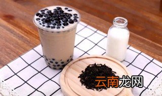 波霸是怎么做的 奶茶里面的波霸是怎么做的