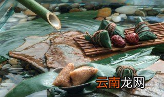 雷州粽子用料 雷州粽子的做法大全