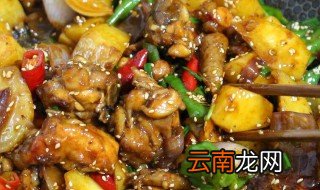 鸡烧什么菜好吃 鸡烧哪些菜好吃