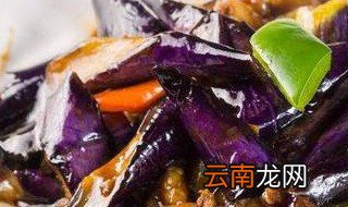 家常肉末茄子简单做到 家常肉末茄子简单做法介绍