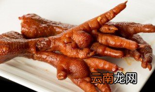 如何煮鸡爪软而不烂 怎样煮鸡爪软而不烂