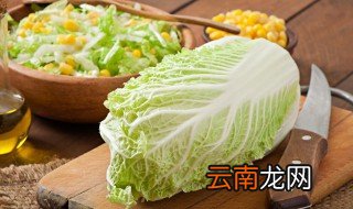 秋菜怎样储存 秋菜储存方法