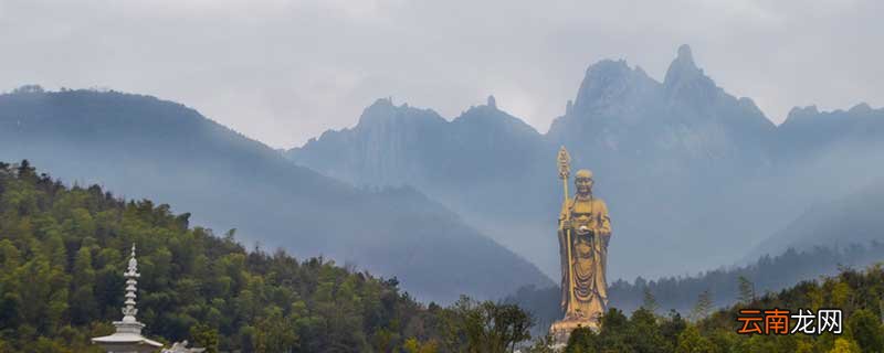 五岳是哪五岳 五岳是哪几座山