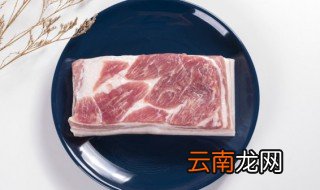 猪肉馅需要放哪些食材，猪肉馅需要放哪些食材好吃