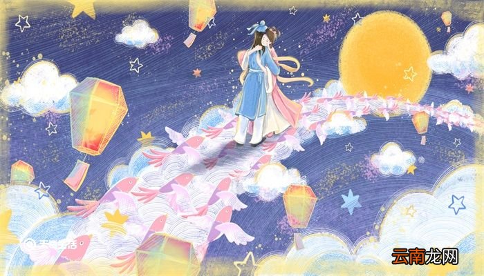 七夕节有哪些风俗 七夕节的风俗