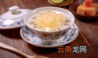 做一些简单的甜品都需要哪些食材