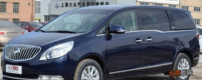 Gl8怎么挂挡