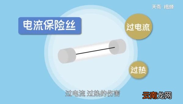 保险丝的作用 保险丝能够干什么