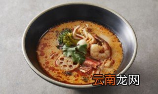 开一个麻辣香锅店需要哪些食材
