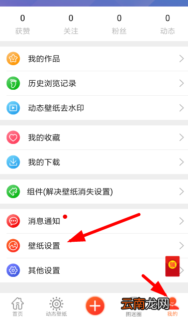 壁纸精灵中关闭声音具体操作流程