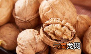 带壳核桃能放多长时间 带壳核桃可以放多长时间
