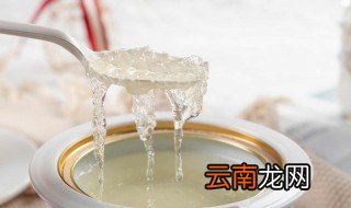 雪燕能冷藏吃吗，雪燕可以放冰箱冷藏吗