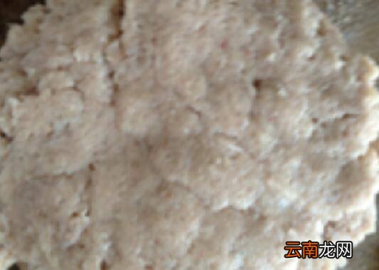 包馅鸡仔饼怎么做