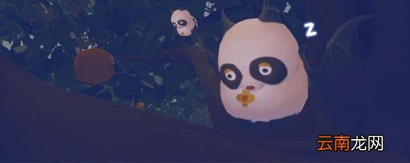 波西亚时光蝙蝠熊猫在哪 波西亚时光蝙蝠熊猫位置