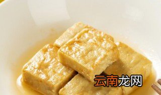 鸡蛋豆腐怎么做成的，鸡蛋豆腐的制作方法