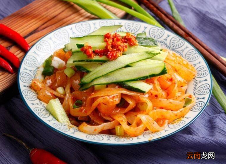 西安好吃的美食有哪些