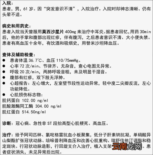 心梗后能不能用莫西沙星,心梗后有房颤室颤应吃什么药？_心梗