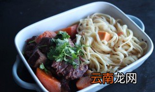 怎样挑选面条才好吃，怎样挑选面条才好吃窍门