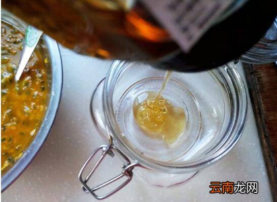 百香果柠檬冰糖怎么做