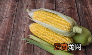 新鲜玉米怎么煮好吃 怎样挑选新鲜的玉米才好吃