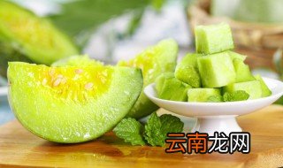 香瓜买什么样子才好吃 怎样挑选香瓜又香又好吃