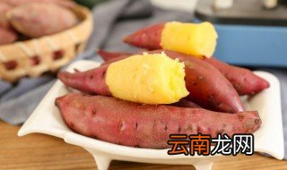 怎样挑选好吃的红薯，怎样挑选好吃的红薯呢