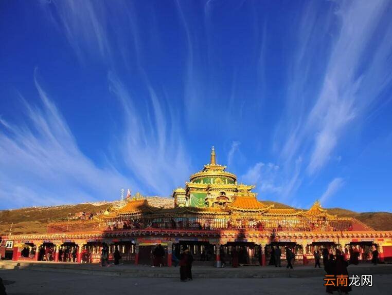 色达地址在哪里