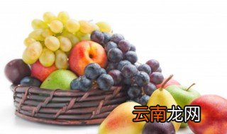 怎么区分晴王和提子 如何区分晴王和提子