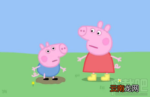 小猪佩奇简笔画教程 你也可以画出小猪佩奇