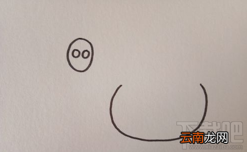 小猪佩奇简笔画教程 你也可以画出小猪佩奇