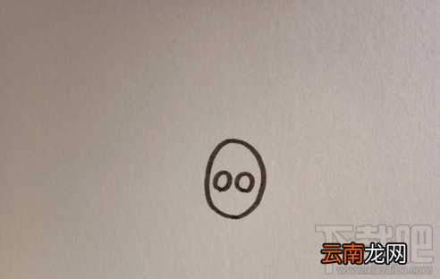 小猪佩奇简笔画教程 你也可以画出小猪佩奇