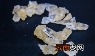 可以用冰糖代替白砂糖吗 冰糖能不能代替白砂糖