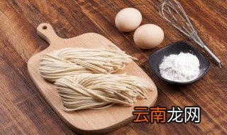 什么叫素面 素面的食用方法