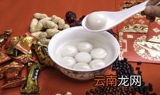 关于汤圆的介绍 汤圆的来历