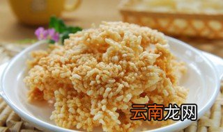 什么叫饭锅巴 饭锅巴简单介绍