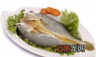 黄花鱼有哪些营养价值 黄花鱼简单介绍