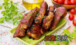 排骨怎么去血水和腥味 如何去除排骨血水和腥味