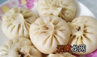 牛肉萝卜馅包子的做法 牛肉萝卜馅包子的做法简单介绍