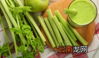 冬季芹菜怎样运输和储存 冬季芹菜运输和储存的方法