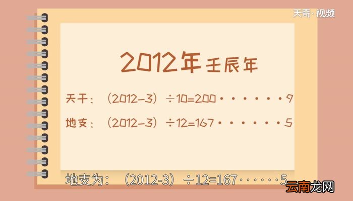 干支纪年法怎么组合 天干地支纪年法的顺序是什么