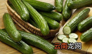 腌黄瓜要怎么做好吃 黄瓜怎么腌制