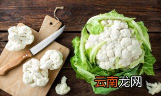 种有机花菜几月份种 有机菜花什么时候种植