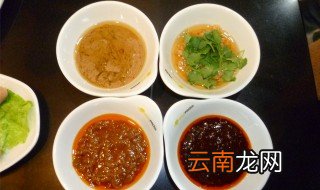 火锅芝麻酱怎么调好吃 火锅芝麻酱的调法