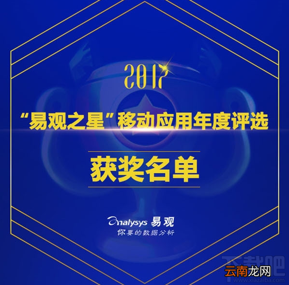 2017年度优秀app有哪些？2017年度优秀app榜单