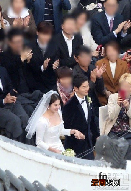 宋仲基宋慧乔婚礼直播在哪看？双宋婚礼视频直播地址