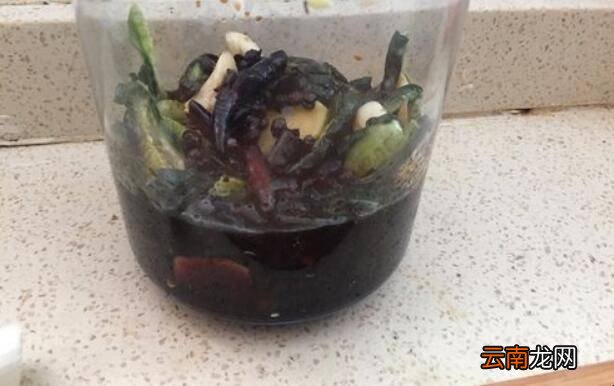 黄瓜怎么腌制