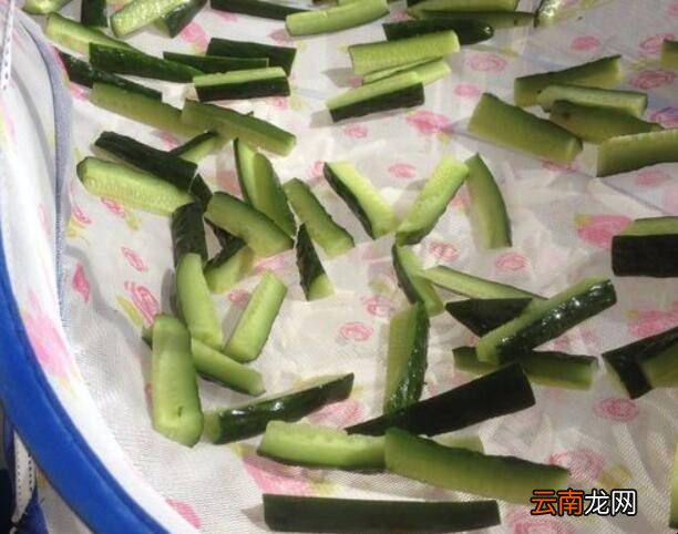 黄瓜怎么腌制