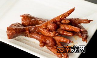 鸡爪煮熟要多久 鸡爪大概煮多久就熟了