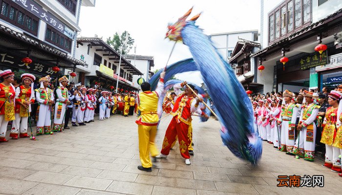 三月街是哪个民族的节日 三月街是哪个民族的传统节日