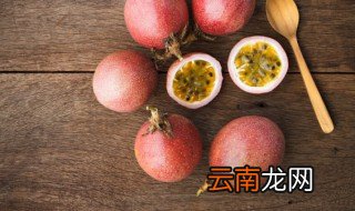 百香果什么时候种植，百香果什么时候种植在第二年春天就可以结果